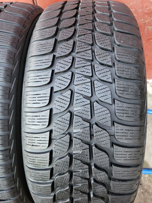 225/55/17 R17 Bridgestone Blizzak LM-25V 2шт ціна за 1шт шини