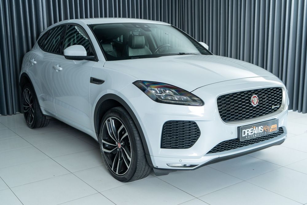 Jaguar E-Pace 2.0 i4D R-Dynamic