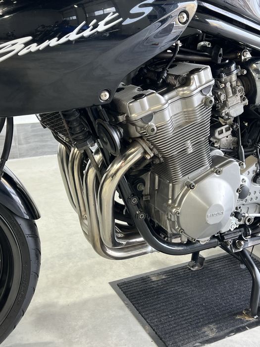 Suzuki gsf600S Bandit без пробігу по Україні (4200$)