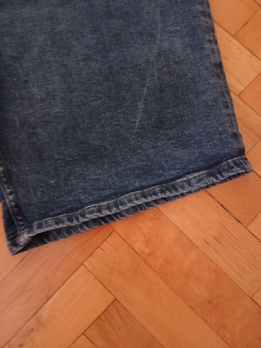 Spodenki  jeansowe  męskie 100 cm w pasie  M & S