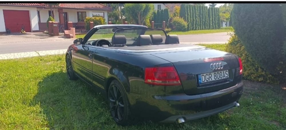 Audi A5 Cabriolet