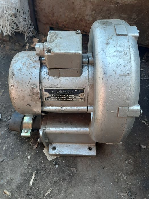 Воздушная улитка