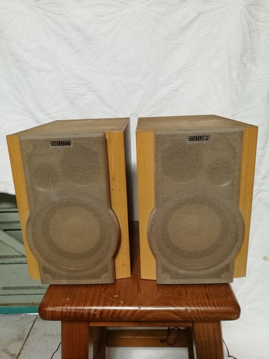 Colunas usadas Philips