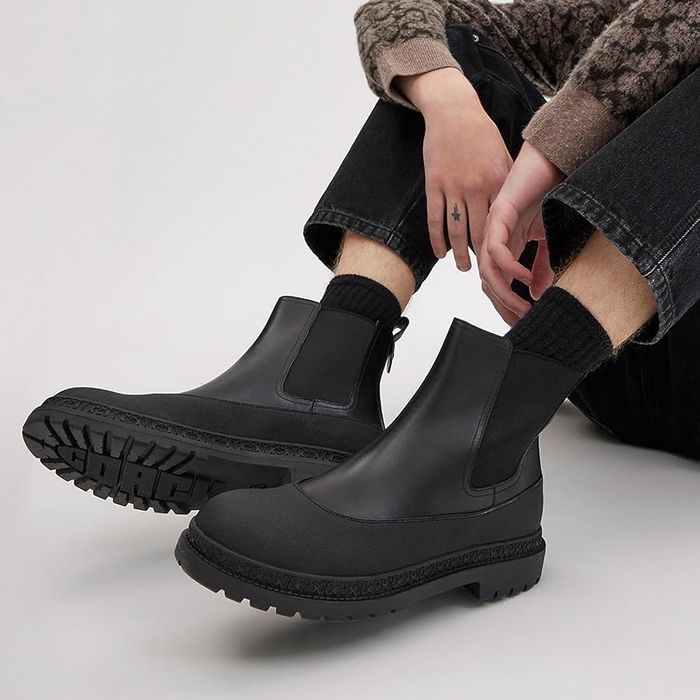 Черевики челсі Coach Mens Boots Carver