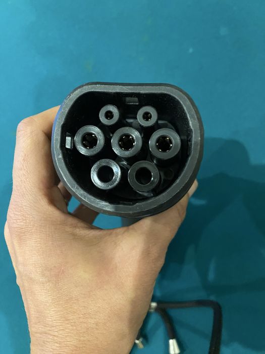 Cabo de carregamento para carro electrico T2 - 5 metros -  - como novo