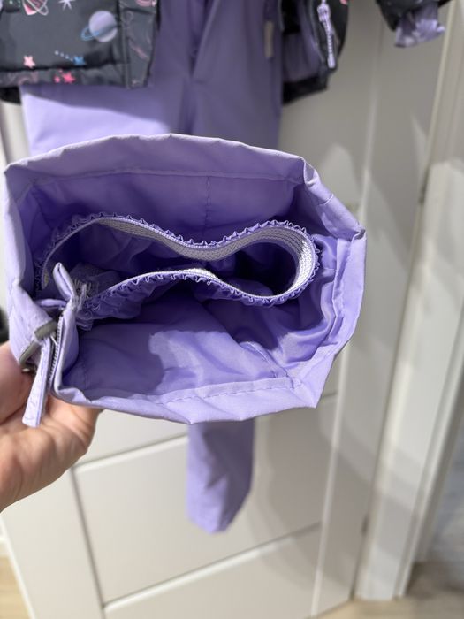 Kurtka, spodnie, kombinezon