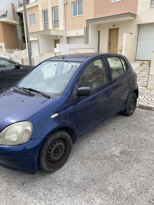 Toyota Yaris 1.0 2001