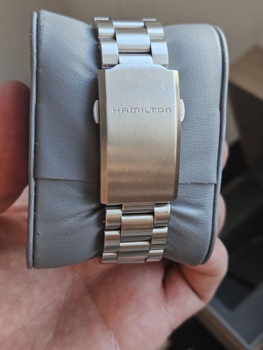 Hamilton khaki field expedition