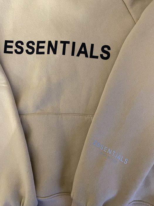 Кофта Essentials худі