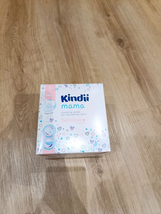 Wkładki laktacyjne dla skóry wrażliwej Sensitive Comfort