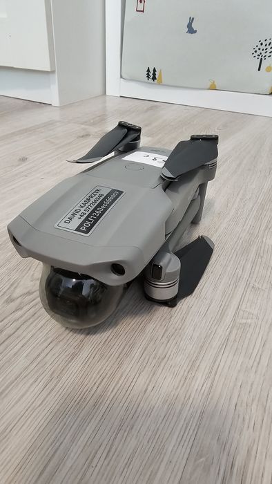 DJI Mavic Air 2 Fly More Combo + 5 baterii