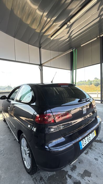 Seat ibiza 6l 1.4