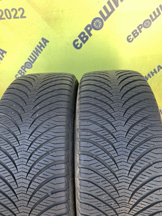 GoodYear Vector 4 seasons 225/55 17 97V комплект 4 шт оригінал
