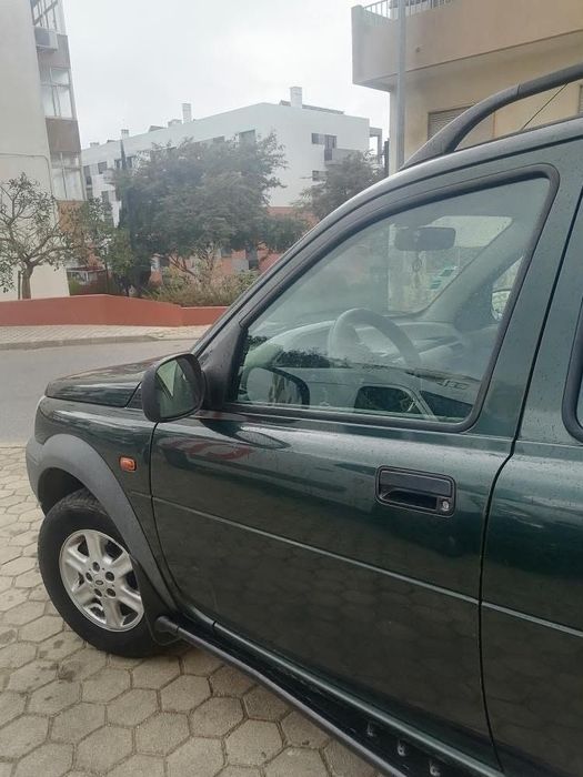 land rover freelander