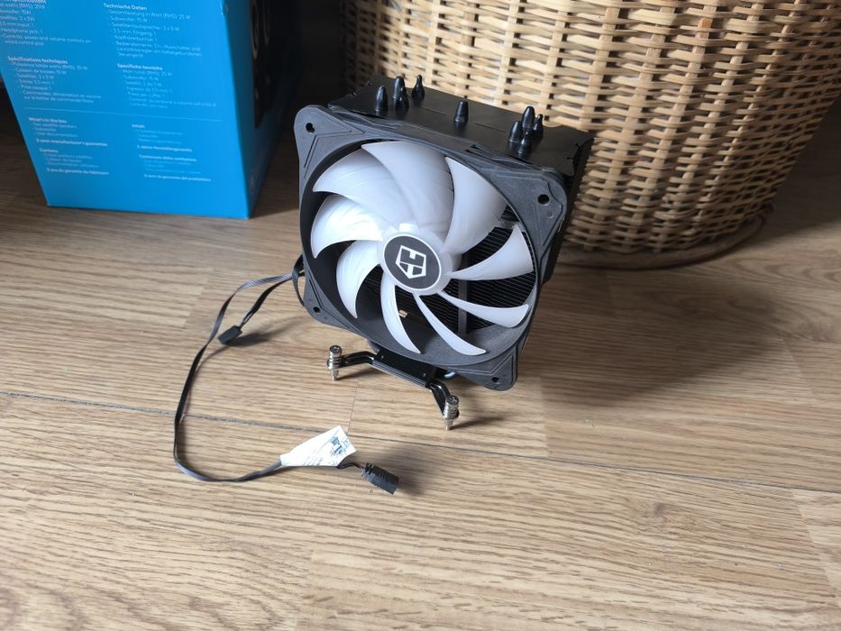 Air Cooler CPU Nox H-224 ARGB