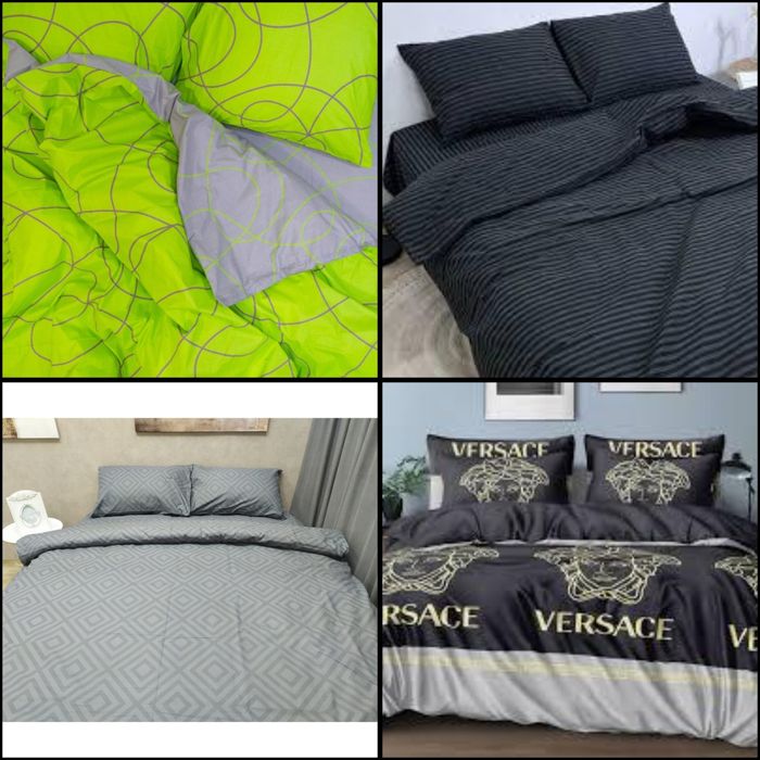 Постільна білизна комплект бязь голд