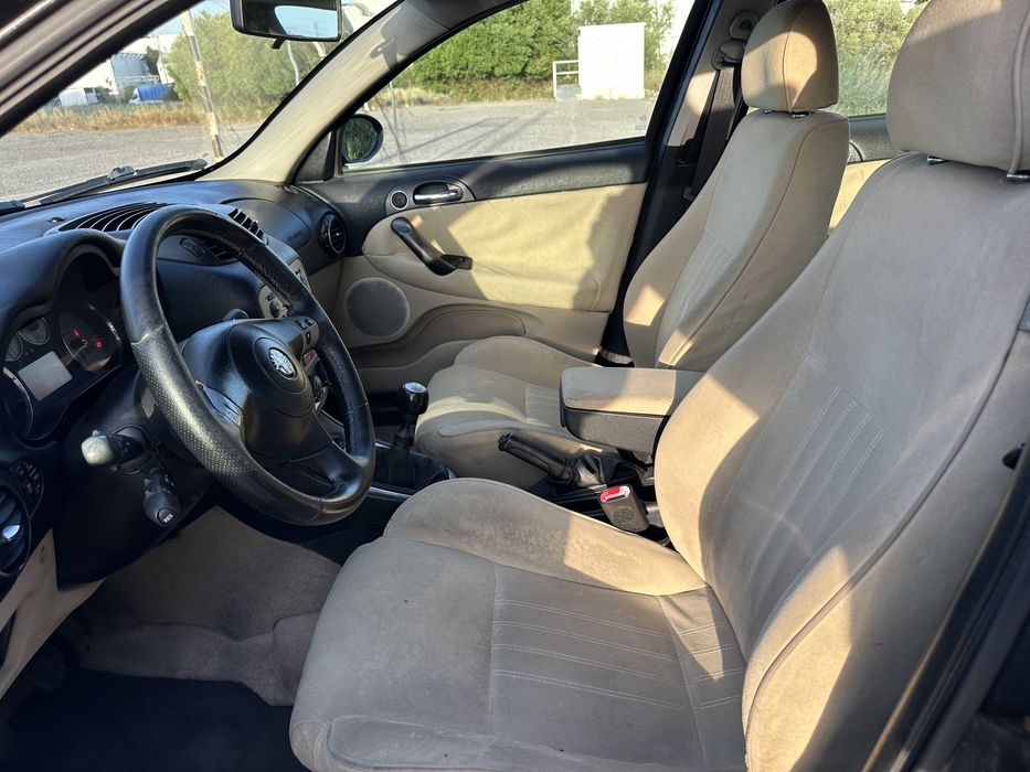 Alfa Romeu 147 1.9. JTD 210 Mil quilómetros