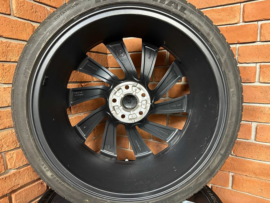 Koła Felgi 20 5x112 Volkswagen Arteon Oryginał Opony 2025 8mm