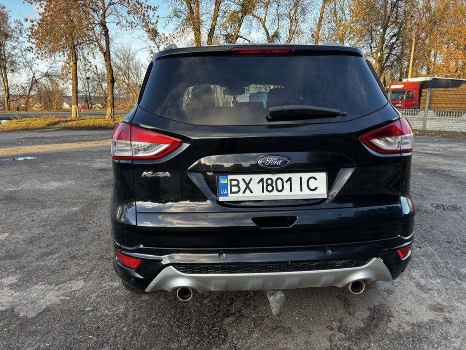 Продам Форд Куга 2014 року 2.0 дизель
