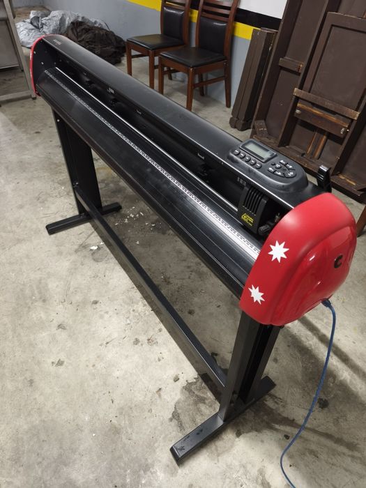 Plotter vinil corte 1.35m