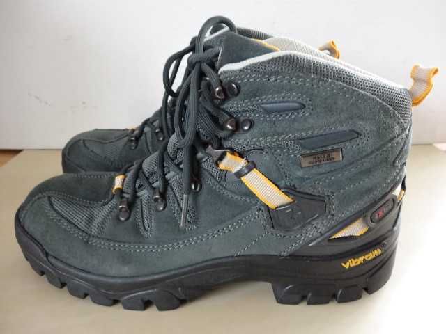 Buty KILLTEC 4 XTEC roz 41 WATER RESISTAND Vibram Trekkingowe