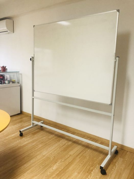 Quadro Mágnetico branco 150x100cm