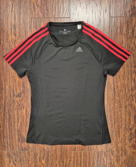 Adidas damska bluzka treningowa rozmiar S