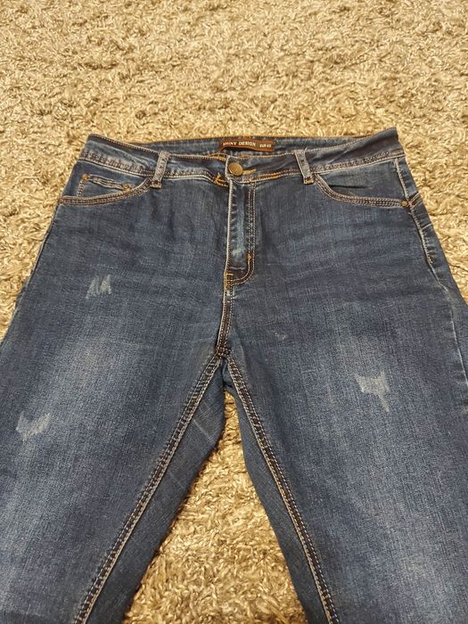 Spodnie jeansowe damskie rozm.  40