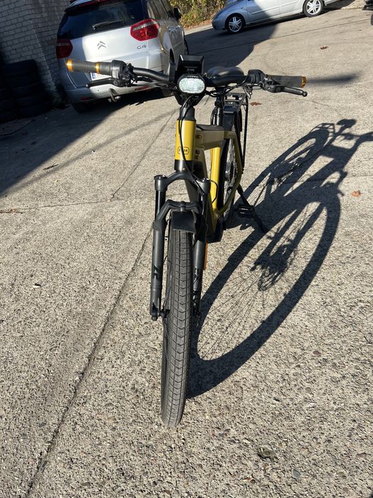 Riese & Müller Supercharger GT vario Rower Elektryczny