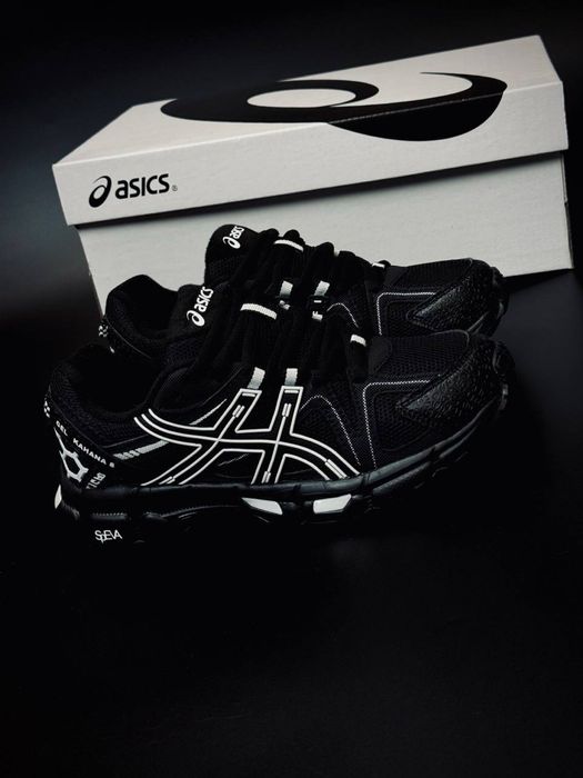 Новинка/ женские asics kahana gel 8/легкие кроссовки на лето асиксы