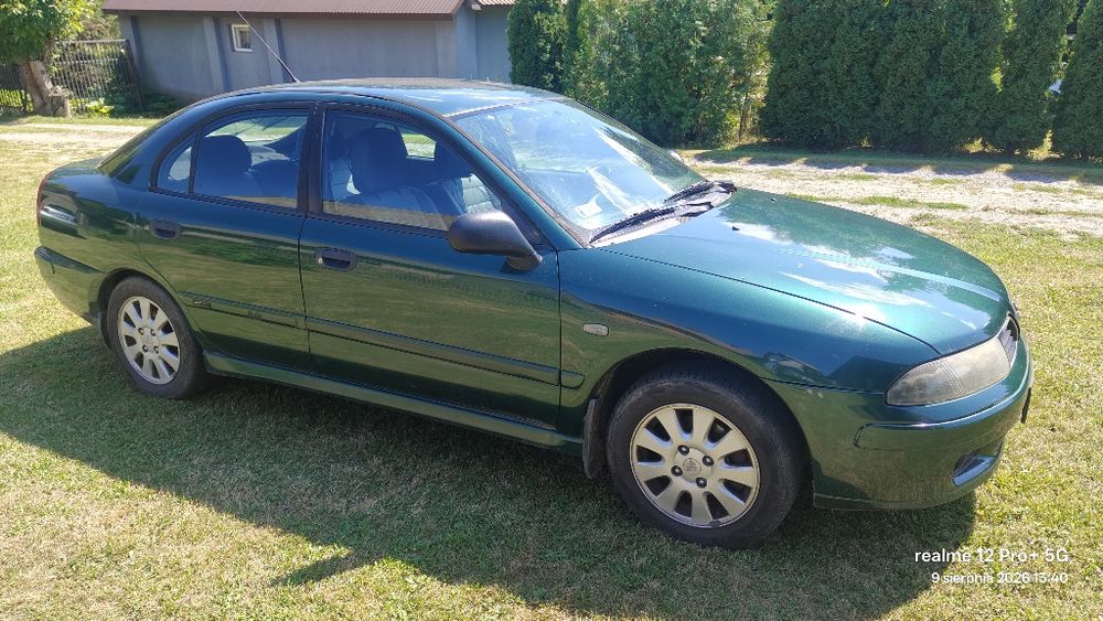 Mitsubishi Carisma