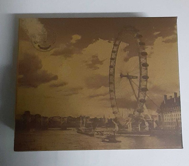 Carteira homem em pele