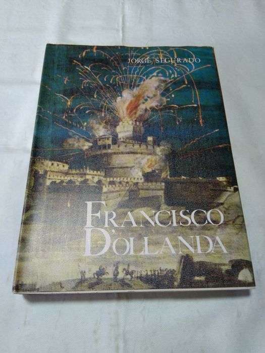 Francisco D'Ollanda de Jorge Segurado