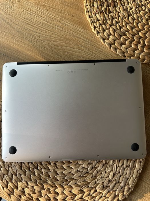MacBook Air 13" 2017 | i5 | 8GB RAM | 128GB SSD | Wrocław