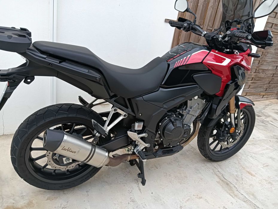 Honda 500x de 2019