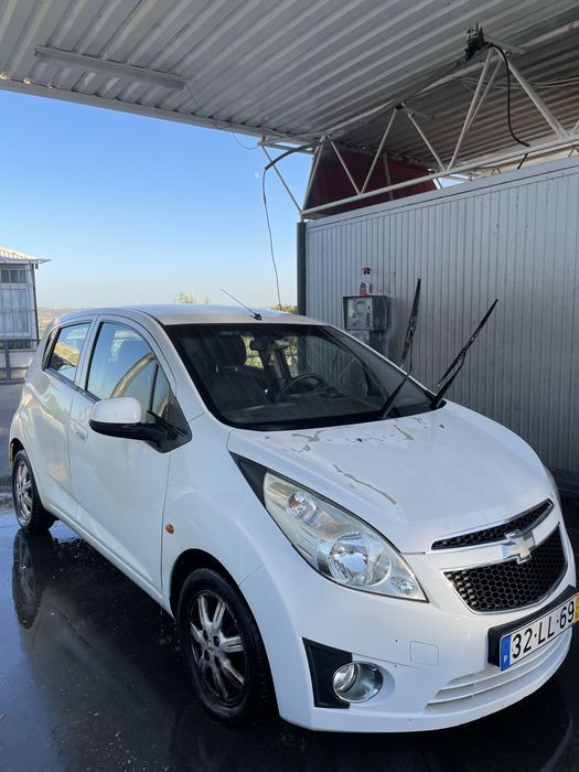 Chevrolet Spark 1.0 LS