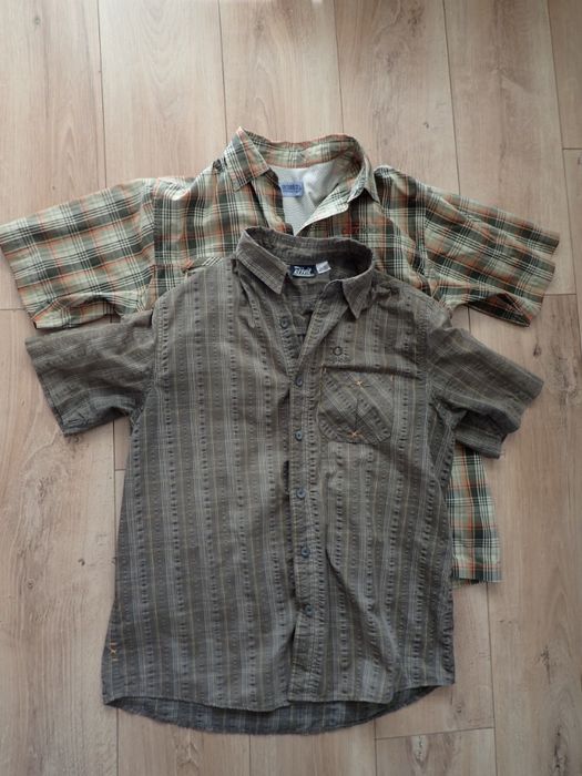 Koszula turystyczna męska M 48/50 Crivit Outdoor discovery