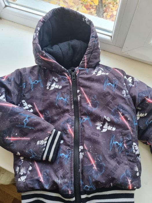 Куртка star wars 6 років
