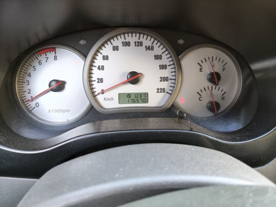 Chery Tiggo, 2008, 2.0 МТ, газ/бензін