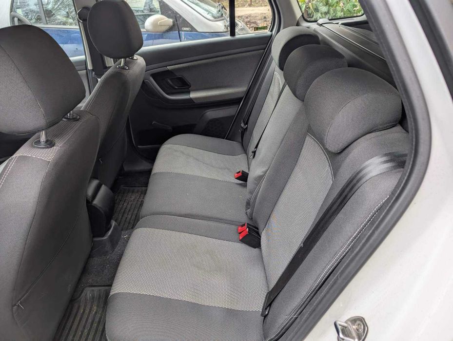 Skoda Fabia 2014 г.