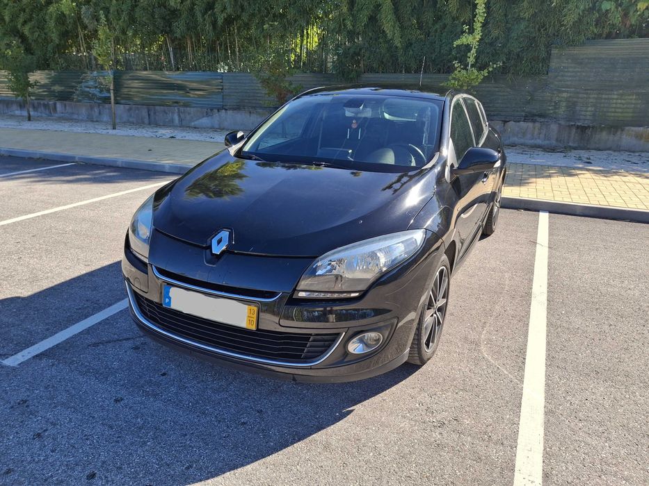 Renault Mégane 1.5 dCi Bose Edition SS