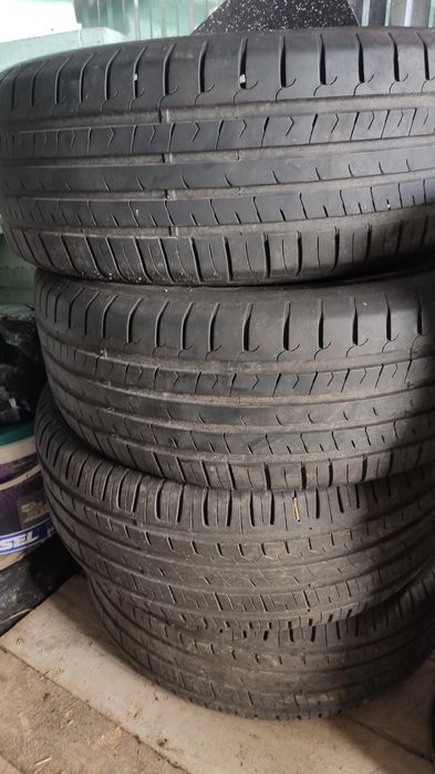 Opony letnie 255/55 R18