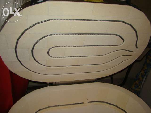Forno para Fusing
