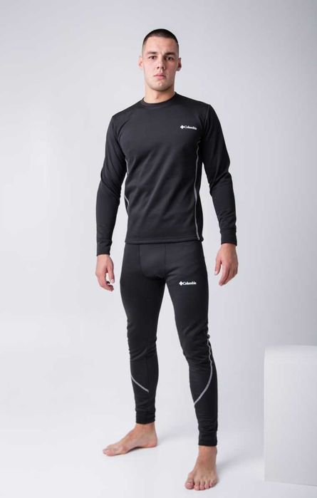 Термобелье Термобілизна чоловіча  коламбія на флісі  Columbia