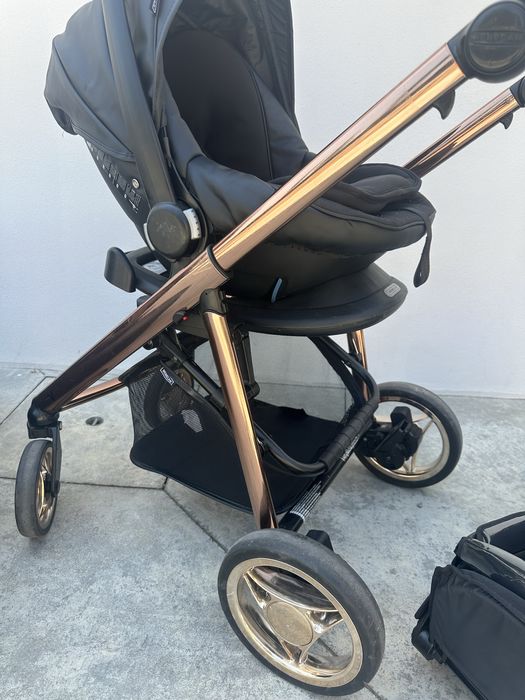 Trio gold da bebecar.