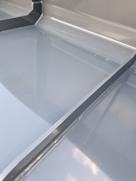 Zestaw łyżka szufla widły do palet euroramka