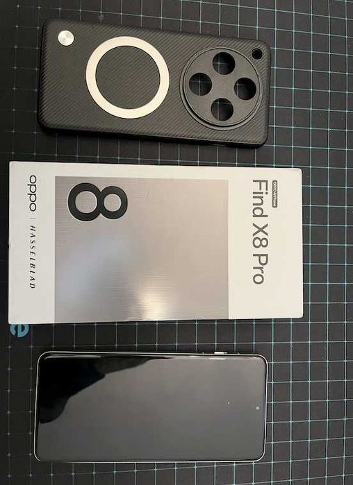 Oppo Find X8 Pro