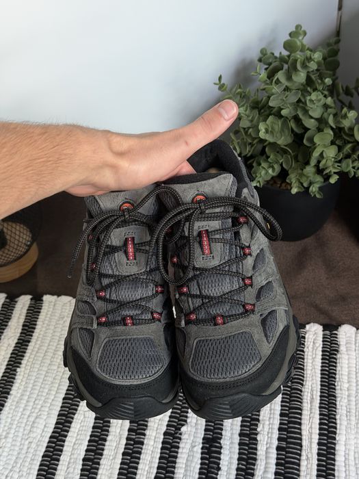 Merrell Moab 3 beluga gtx gore tex 41 25.5см