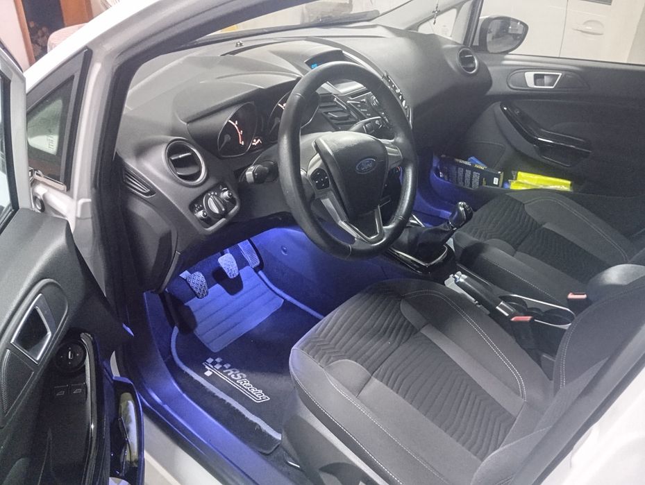 Ford Fiesta 1.0 Titanium516906030004981765