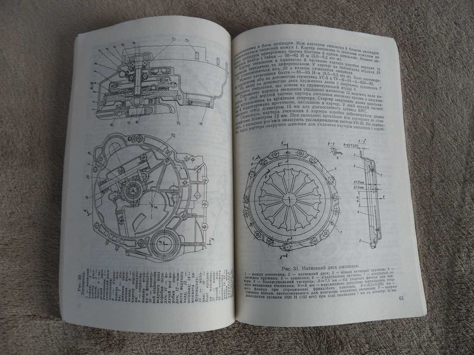 Библиотека по ремонту и обслуживанию ВАЗ,Нива,УАЗ,Таврия,ГАЗ-3102,JAWA